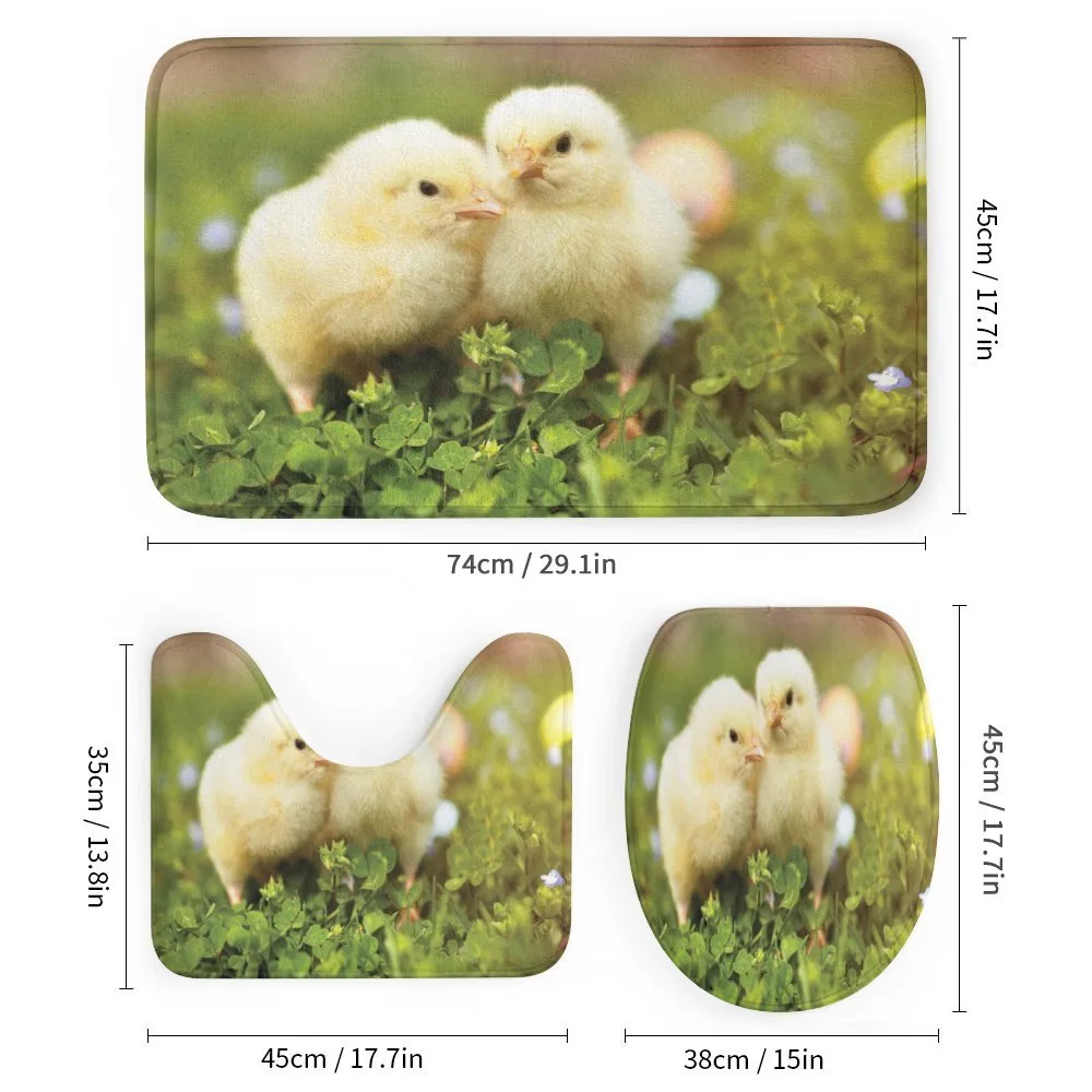 Baby Chickens Photo — Detail 1
