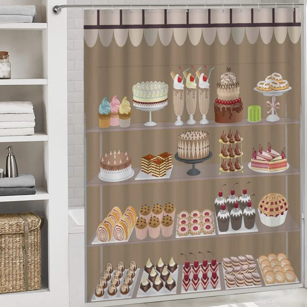 Bakery Window Display — Detail 4
