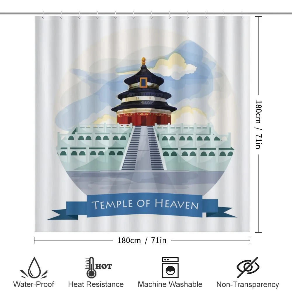 Beijing Landmark — Detail 2