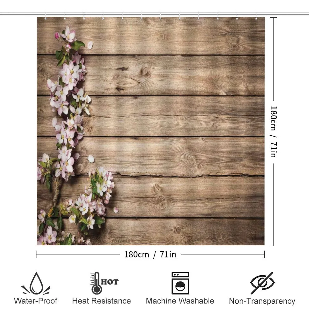 Blooming Orchard Spring — Detail 2