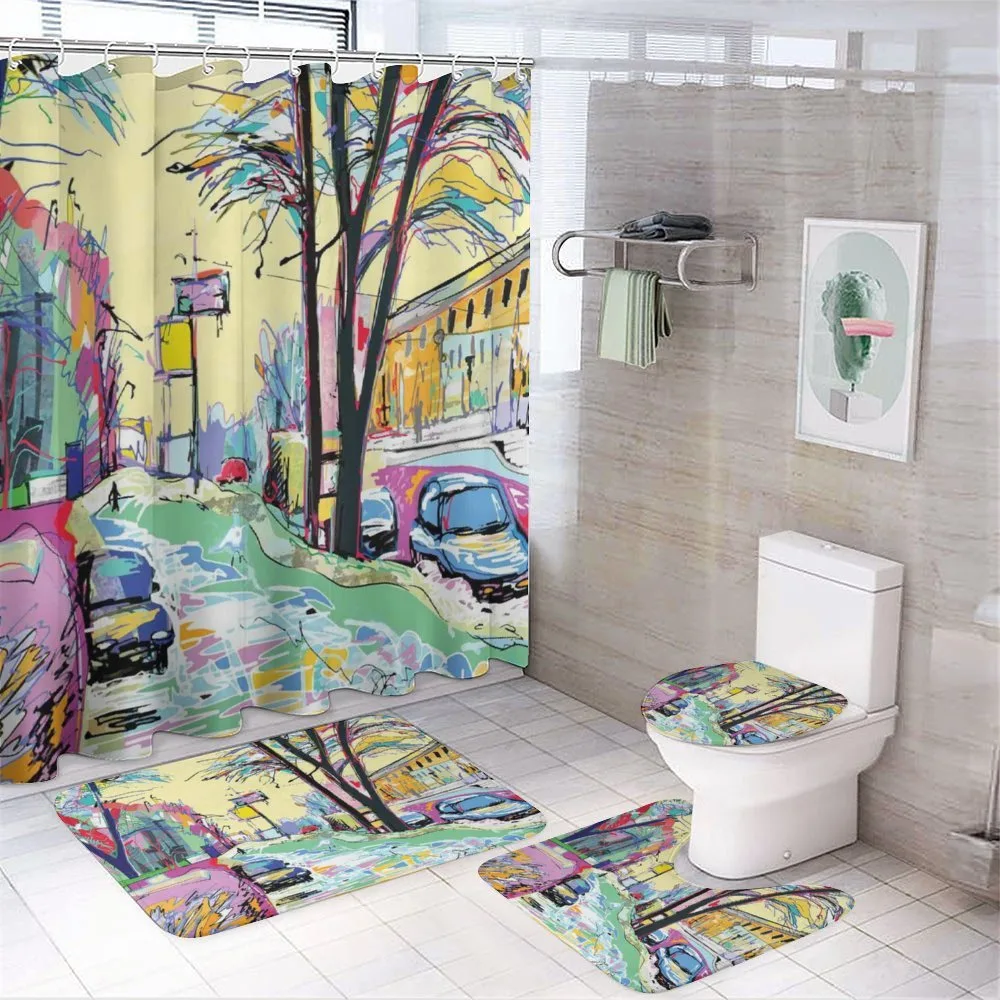 Contemporary Urban View — Your design