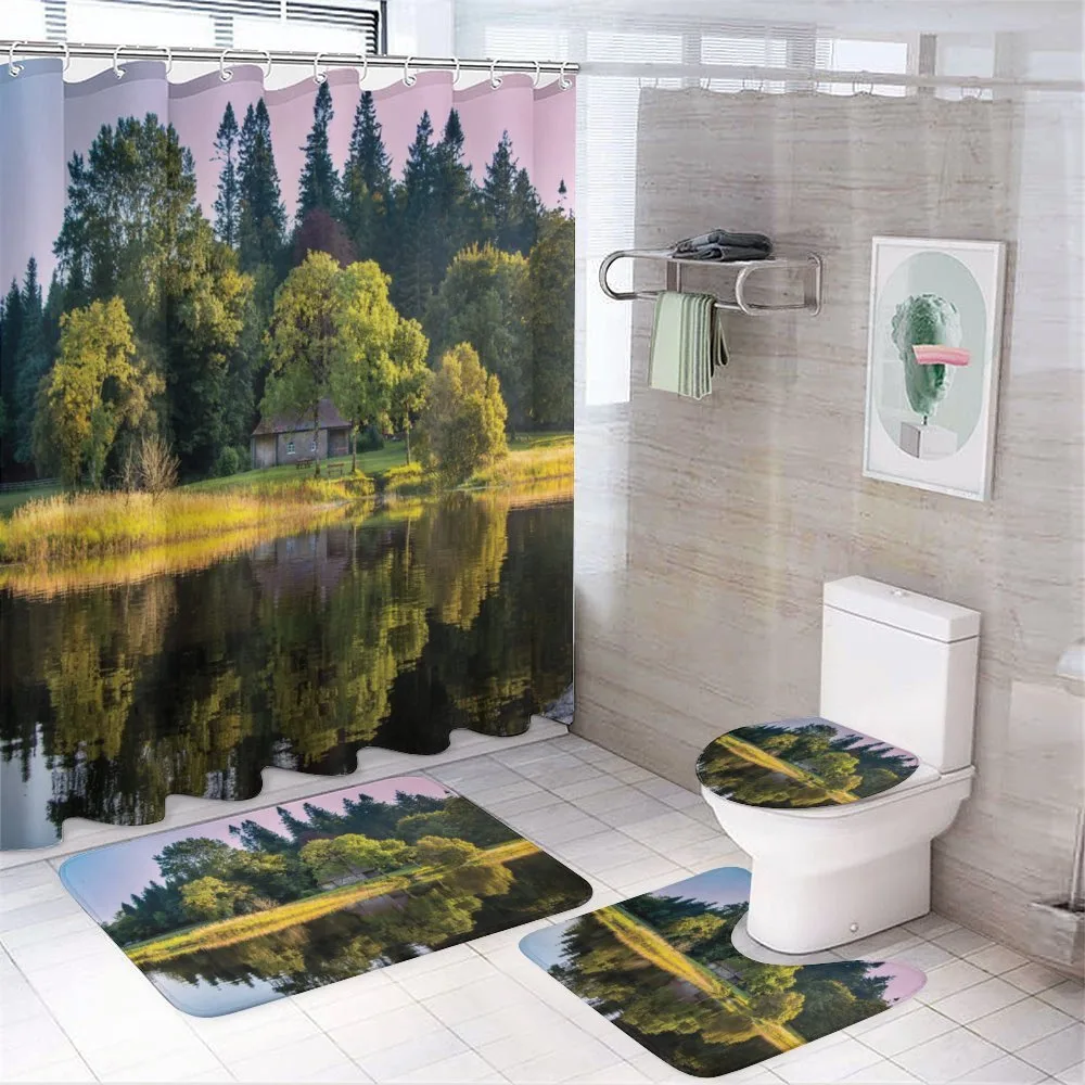 Country House in Woodland — Your design