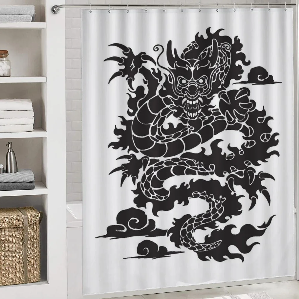 Cultural Chinese Silhouette — Detail 4
