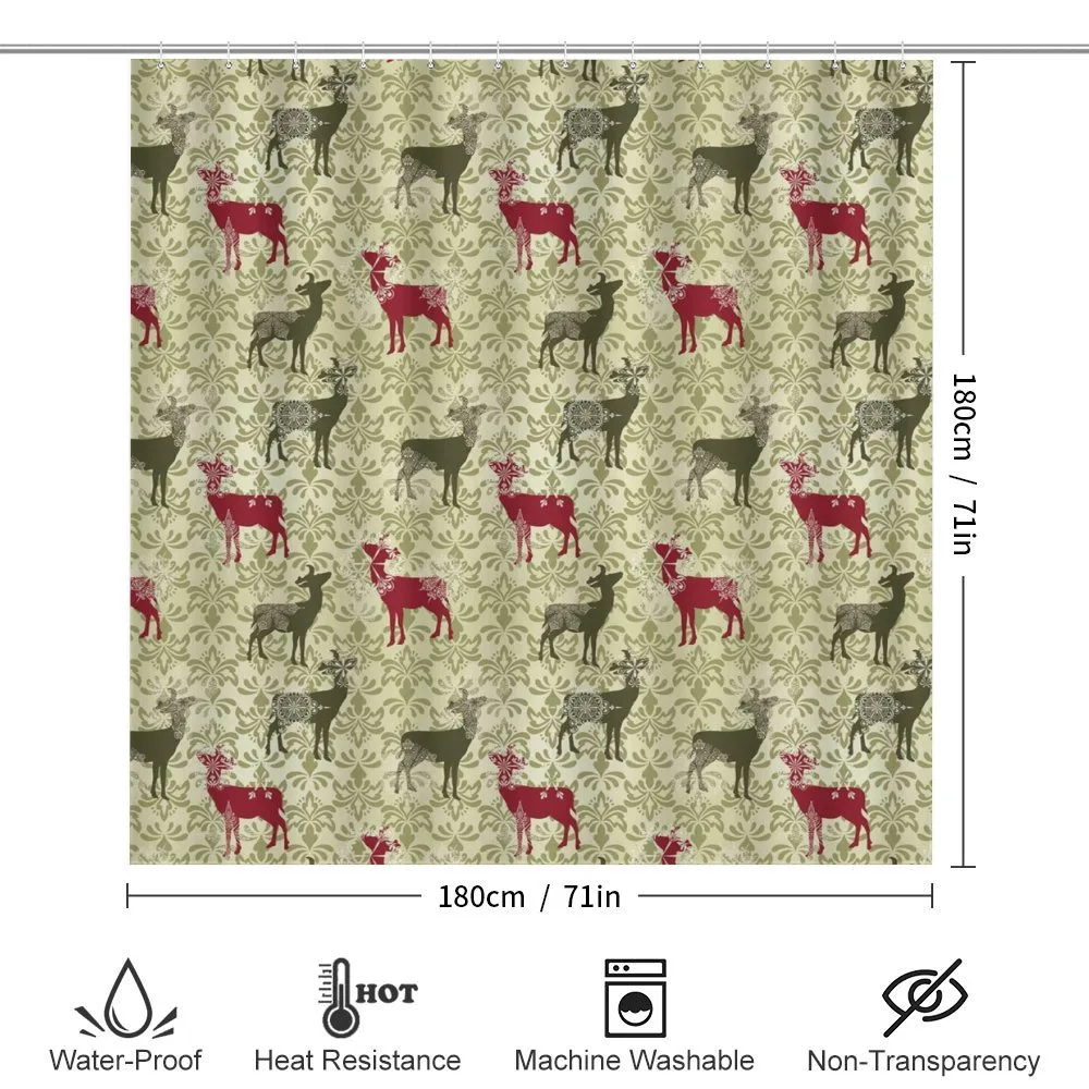 Damask Pattern — Detail 2