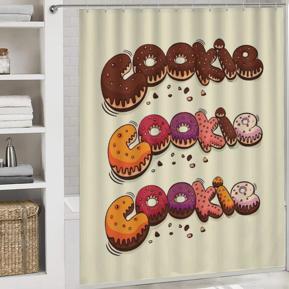 Doodle Style Bakery Theme — Detail 4