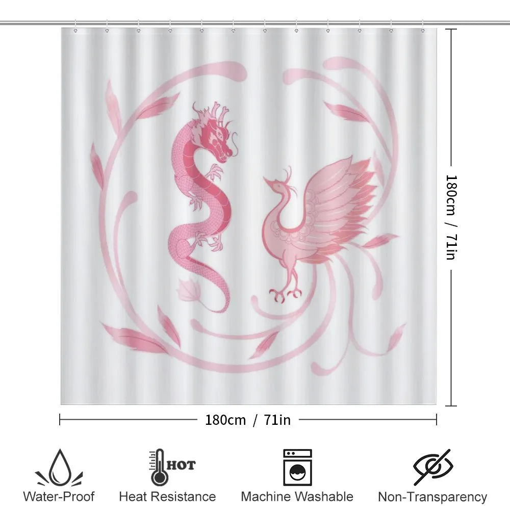 Dragon Mythical Bird — Detail 2