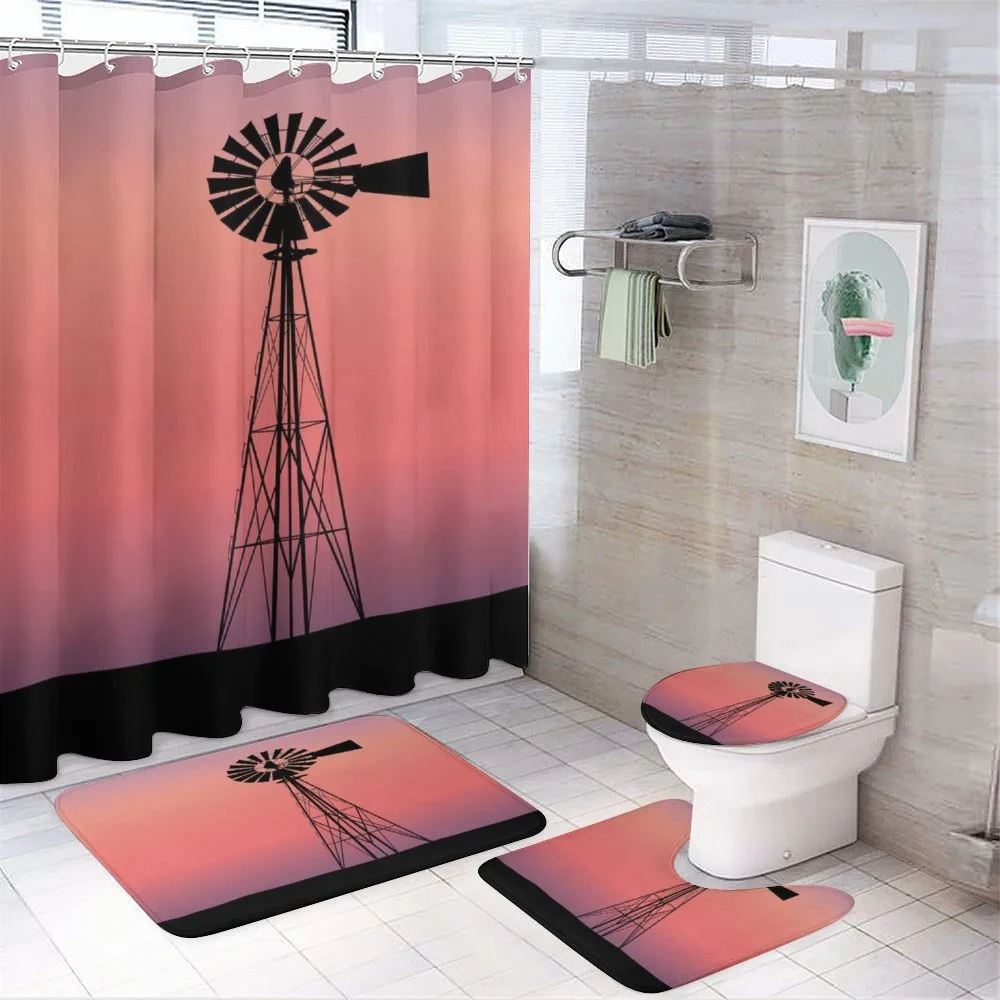 Dreamy Western Sunset — Your design