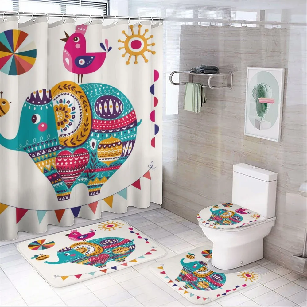 Elephant Bird Bee Art — Your design