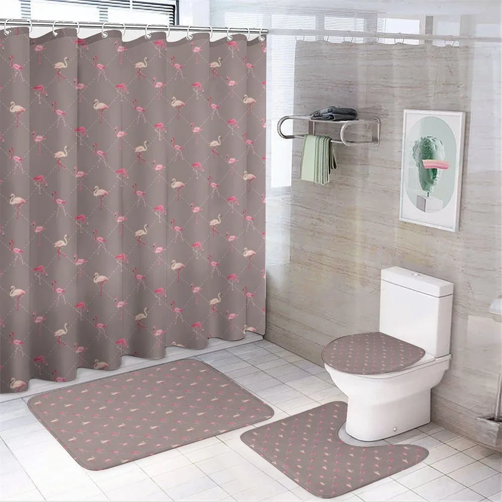 Exotic Birds Checkered — Your design