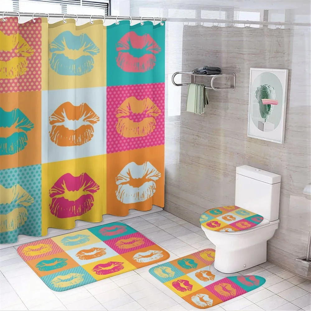 Fashion Kiss Love Design — Your design