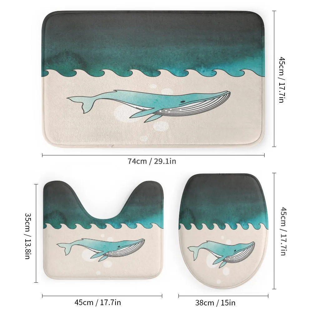 Fish Swimming Submarine — Detail 1