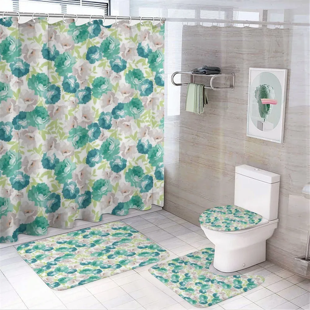 Flora Pattern with Rose — Your design