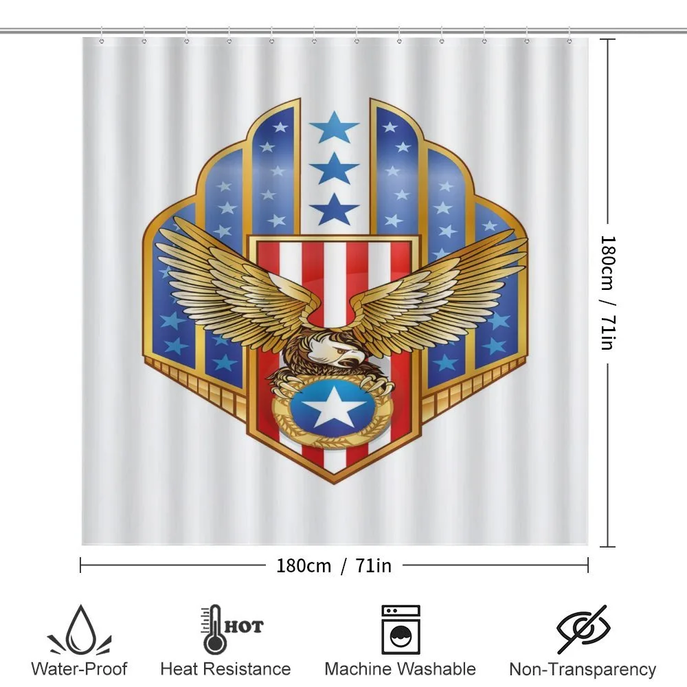 Freedom Flag — Detail 2