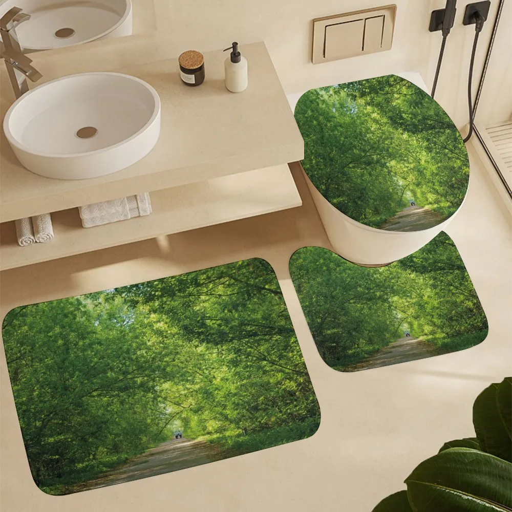 Fresh Canopy Forest — Detail 5
