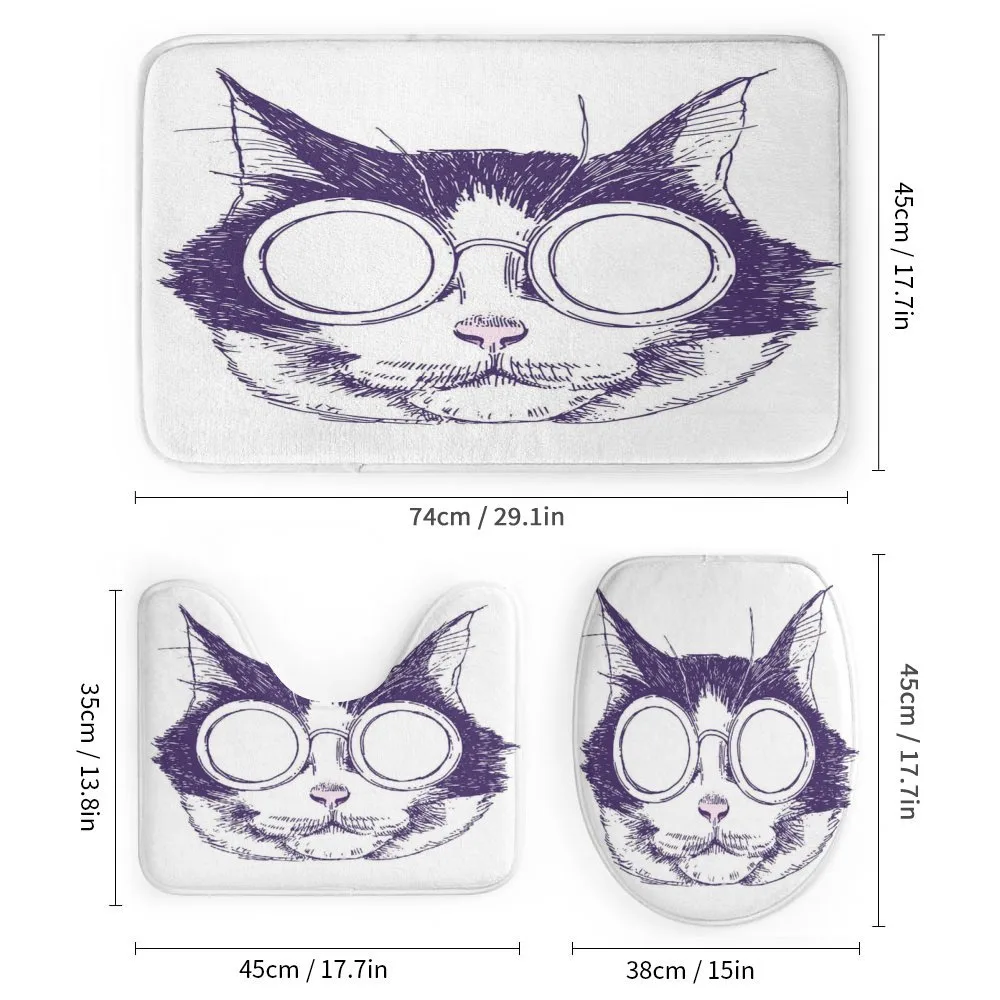 Funny Cool Pet Sunglasses — Detail 1