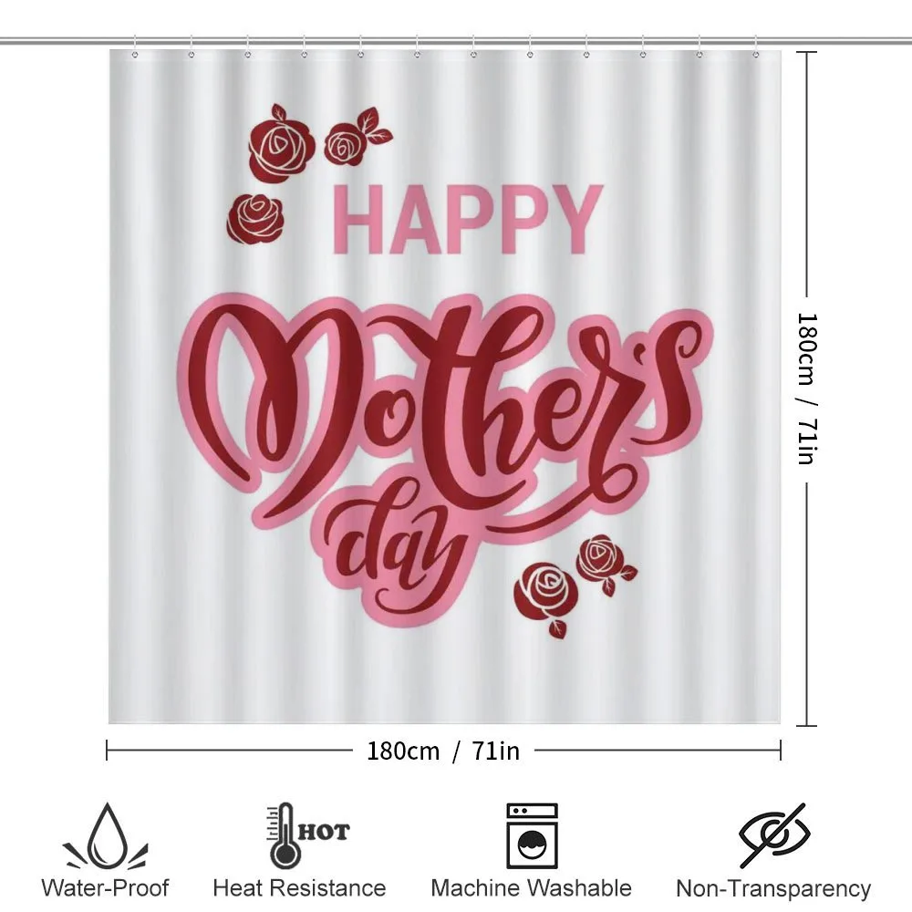 Happy Mothers Day Roses — Detail 2