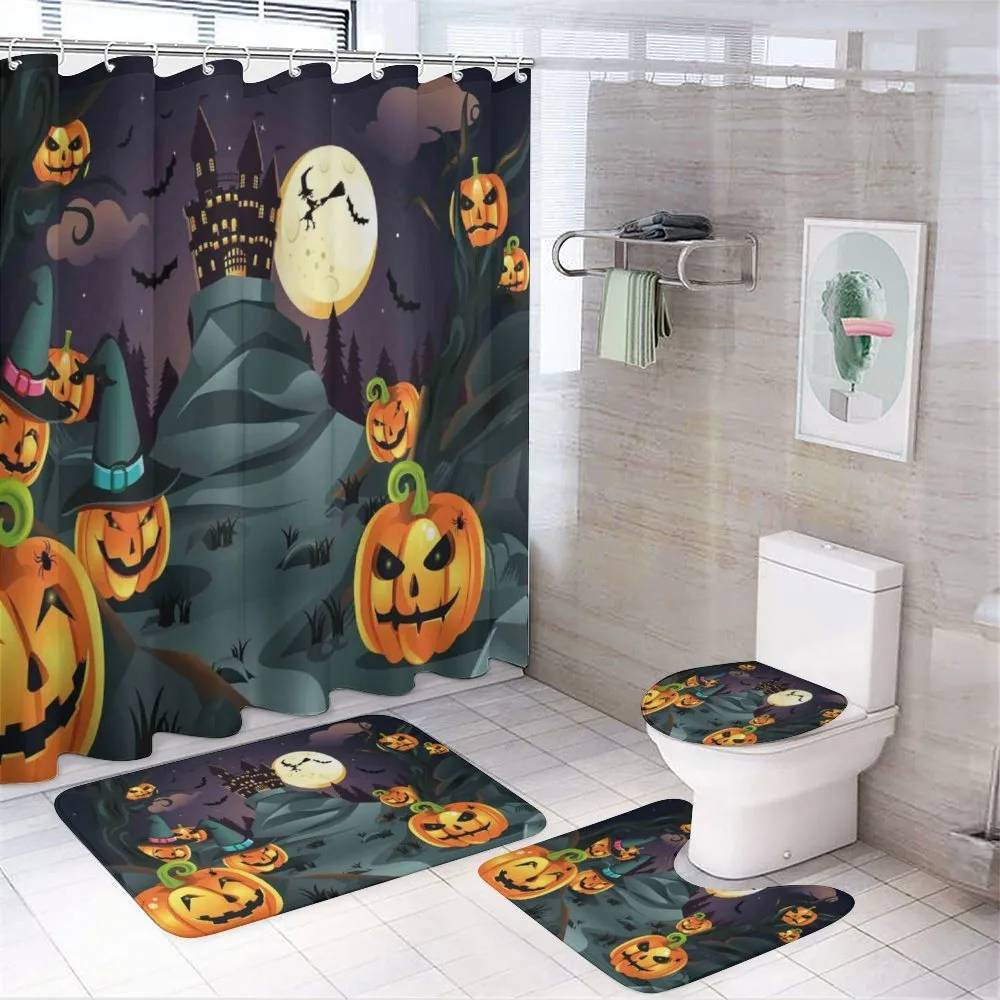 Horror Castle Pumpkin — Your design