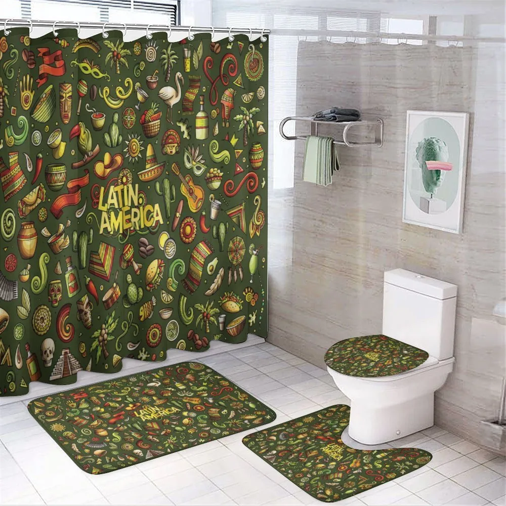 Latin America Objects Art — Your design