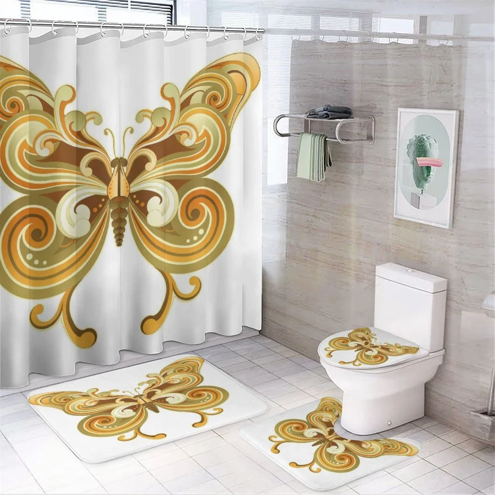 Macro Butterfly — Your design