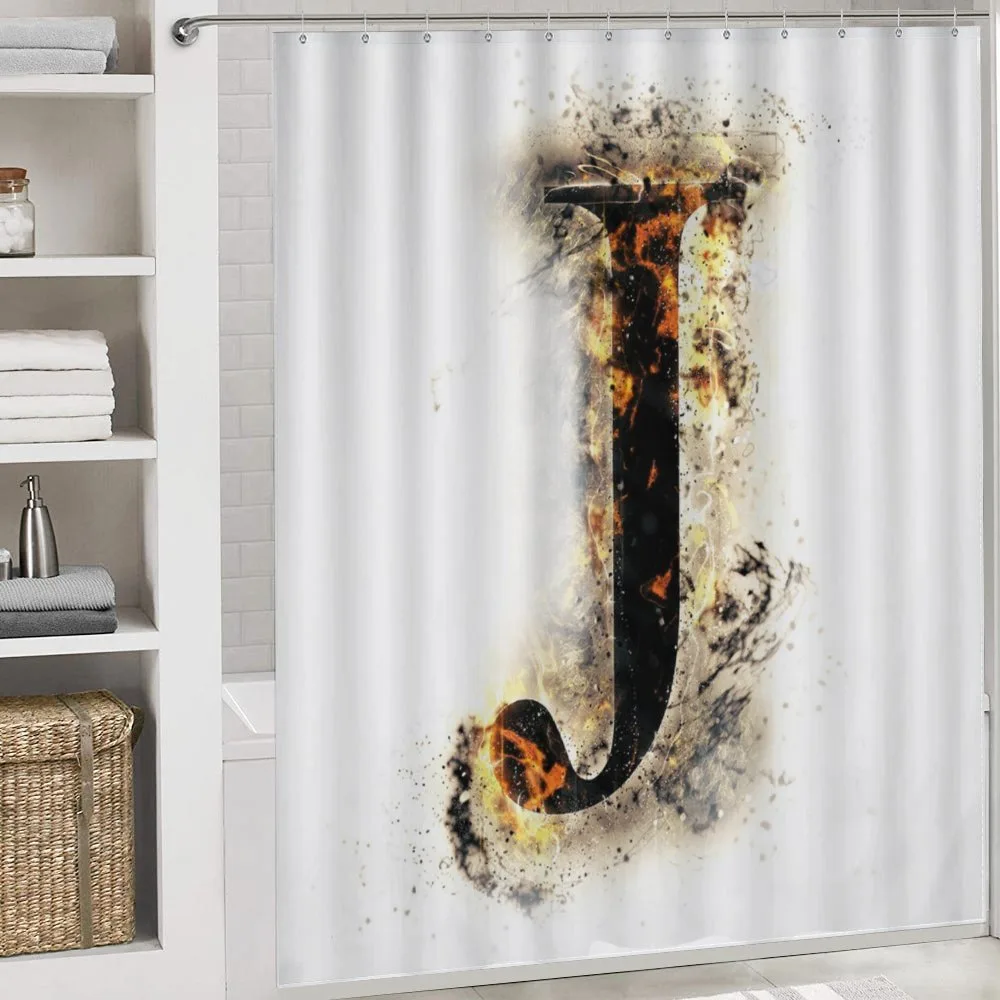 Majusclue J Burning — Detail 4