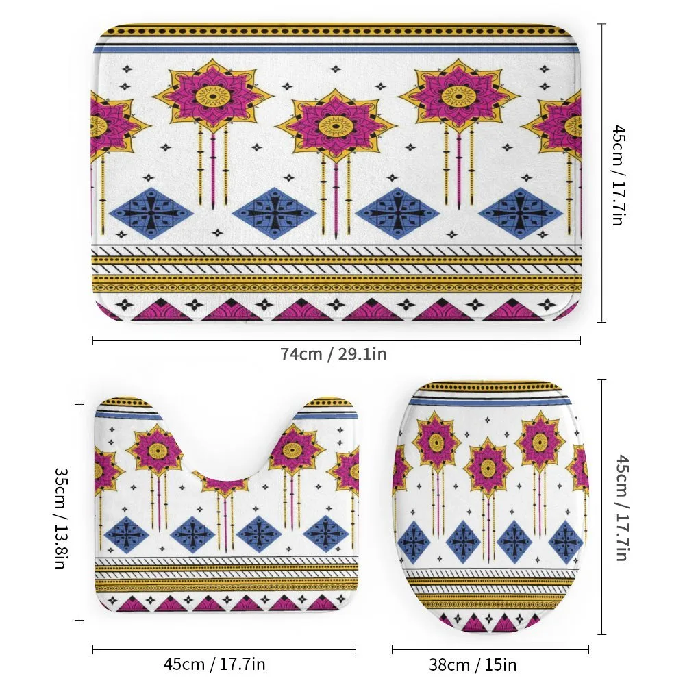Mayan Folkloric Cultural — Detail 1