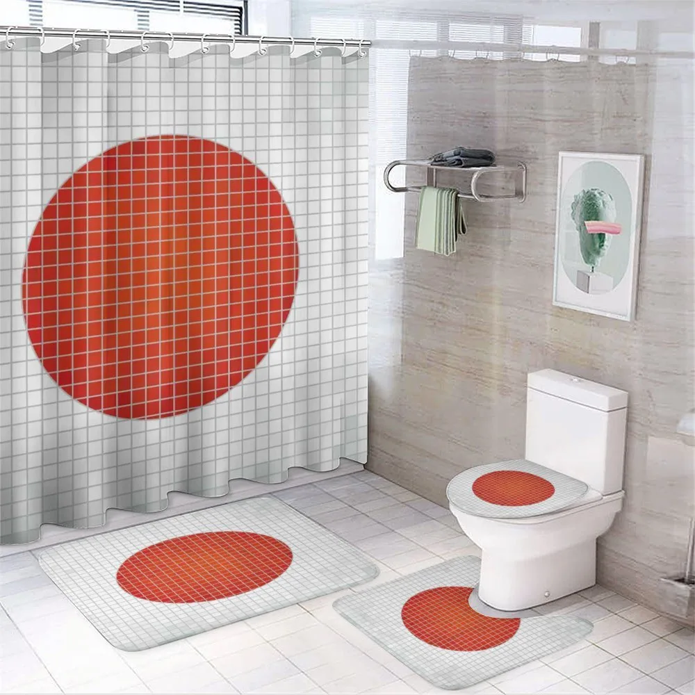 Mosaic Flag of Japan — Your design