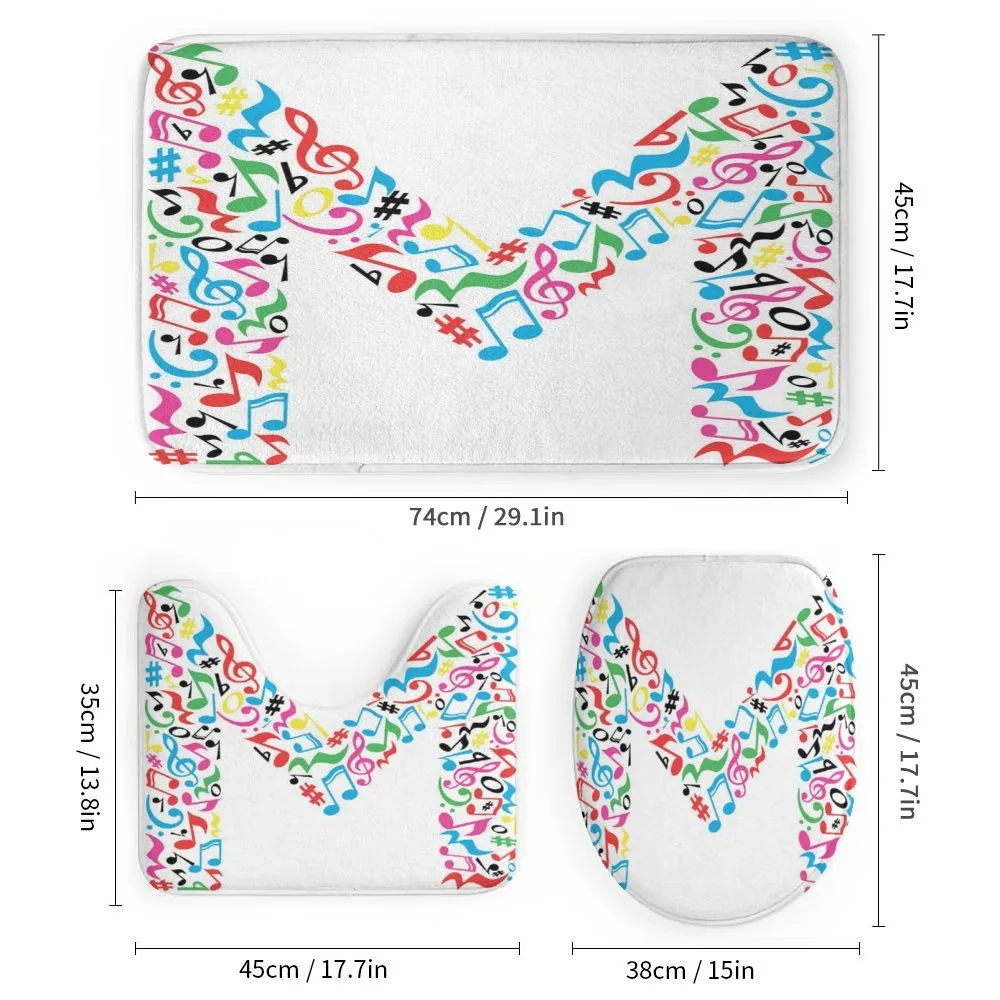 Notes Music Capital M — Detail 1