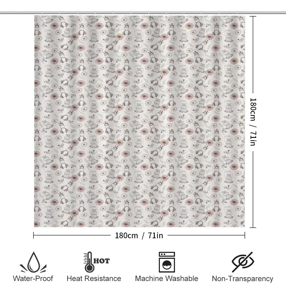 Nursery Background Theme — Detail 2