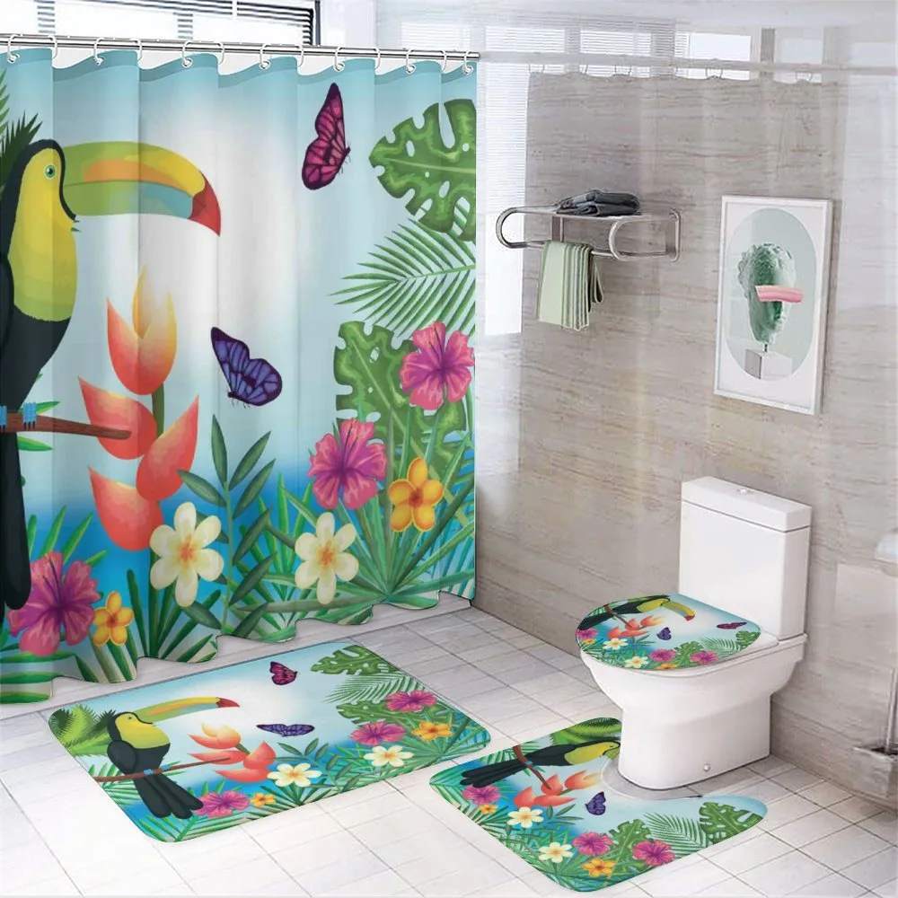 Paradise Flower Blossoms — Your design