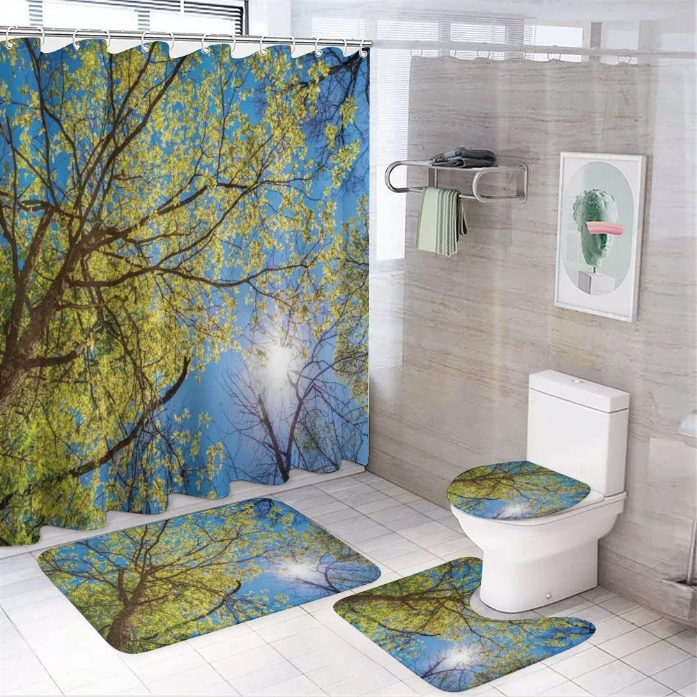 Pastoral Tree Branch — Your design