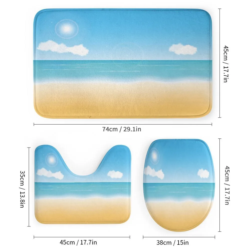 Relaxing Sunny Seaside — Detail 1