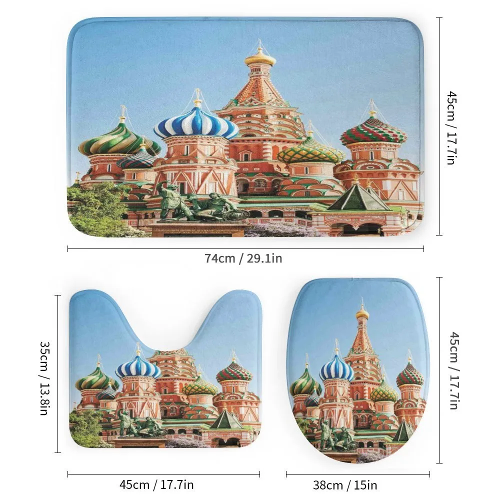 Russian Architecture — Detail 1