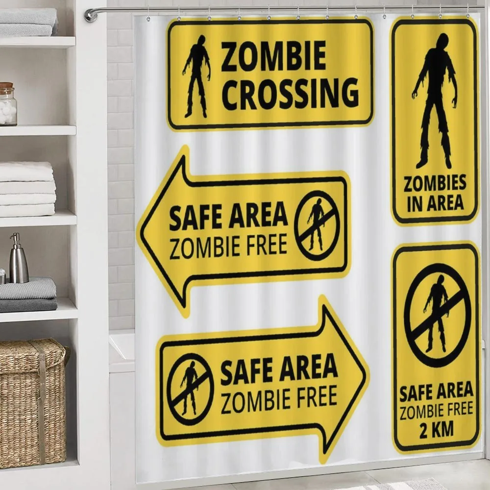 Safe Area Zone — Detail 4