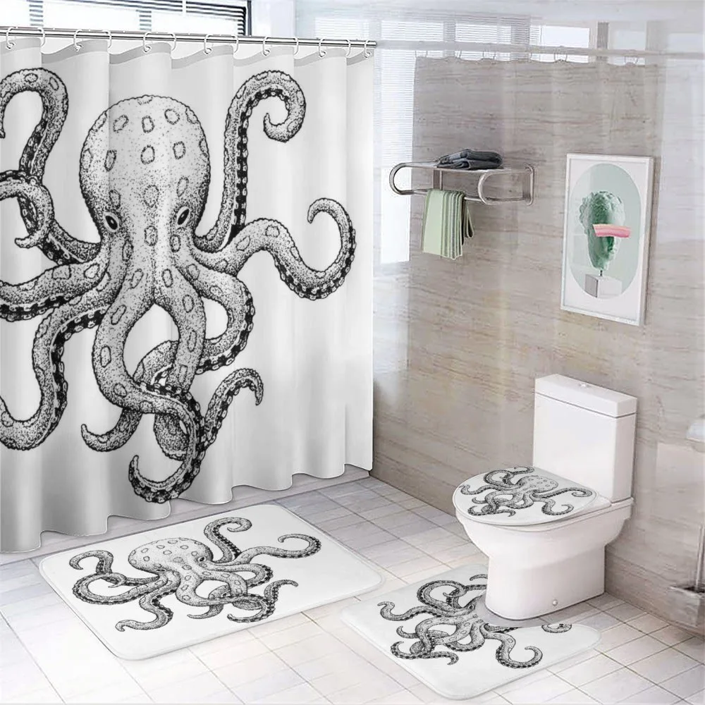 Sea Animal Artwork — Your design