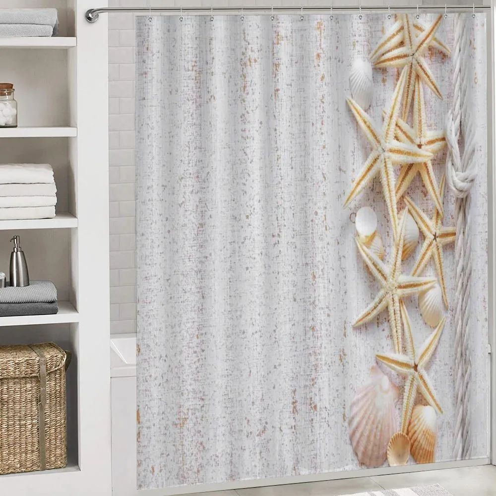Seashells and Starfish — Detail 4