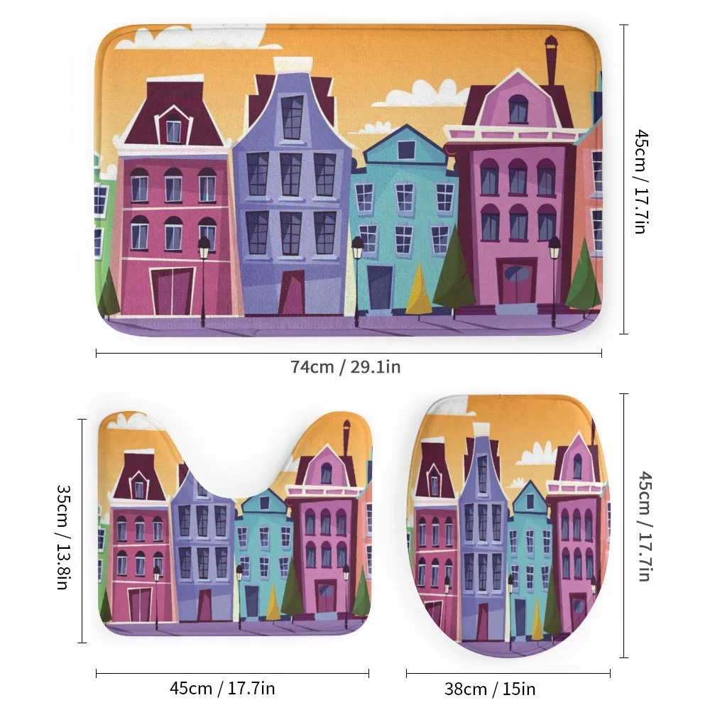Streets Dutch Residences — Detail 1