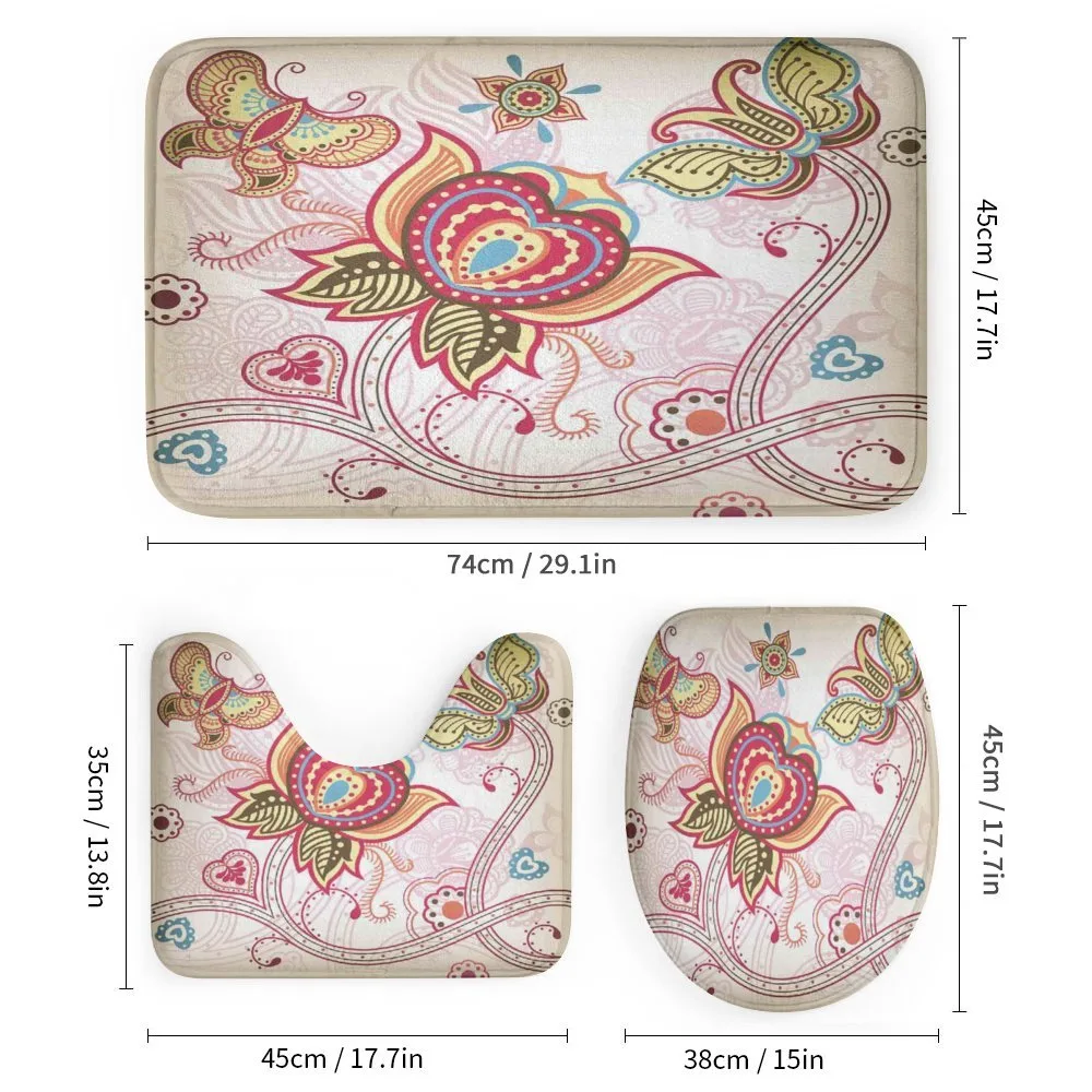 Style Butterflies — Detail 1