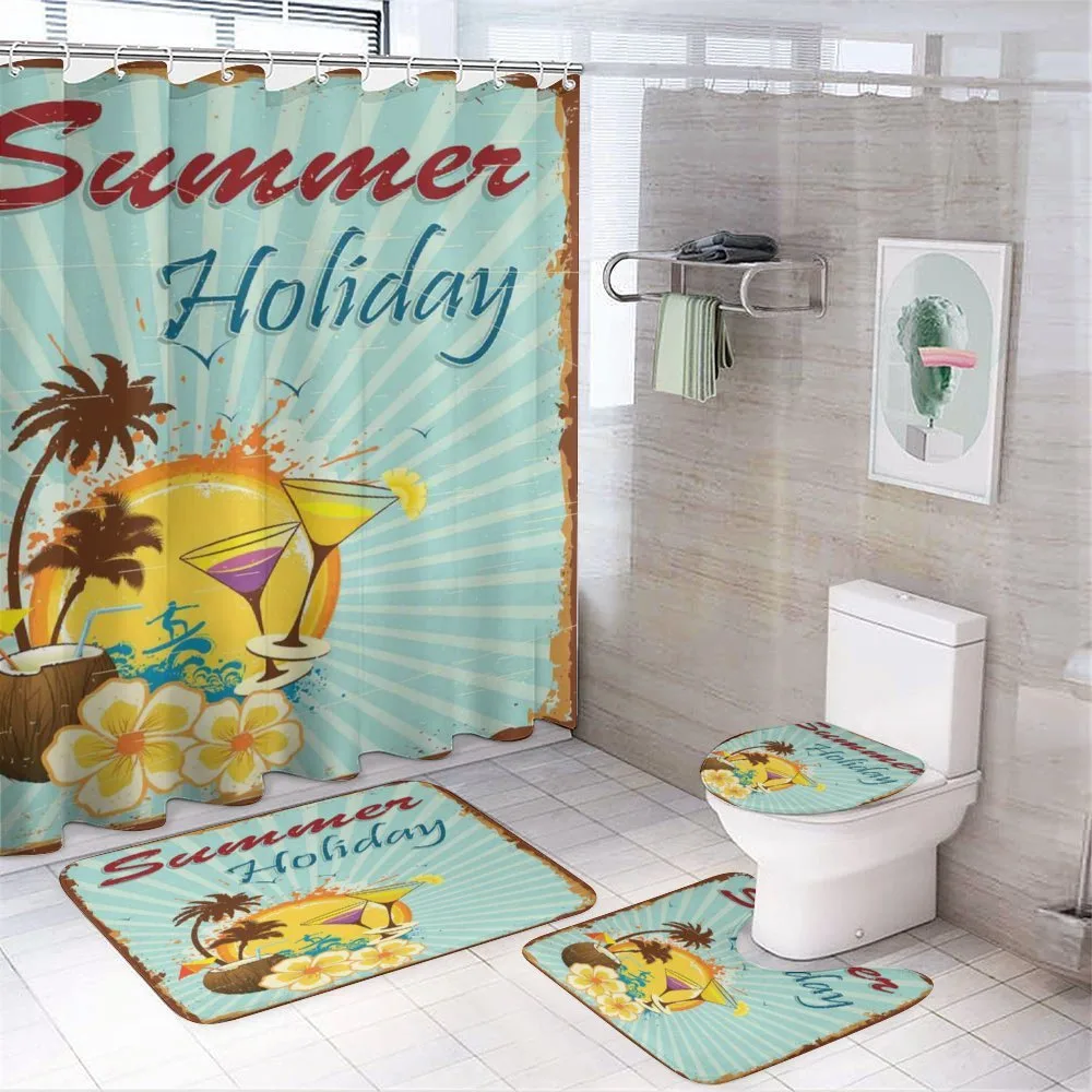 Summer Holiday Calligraphy — Your design