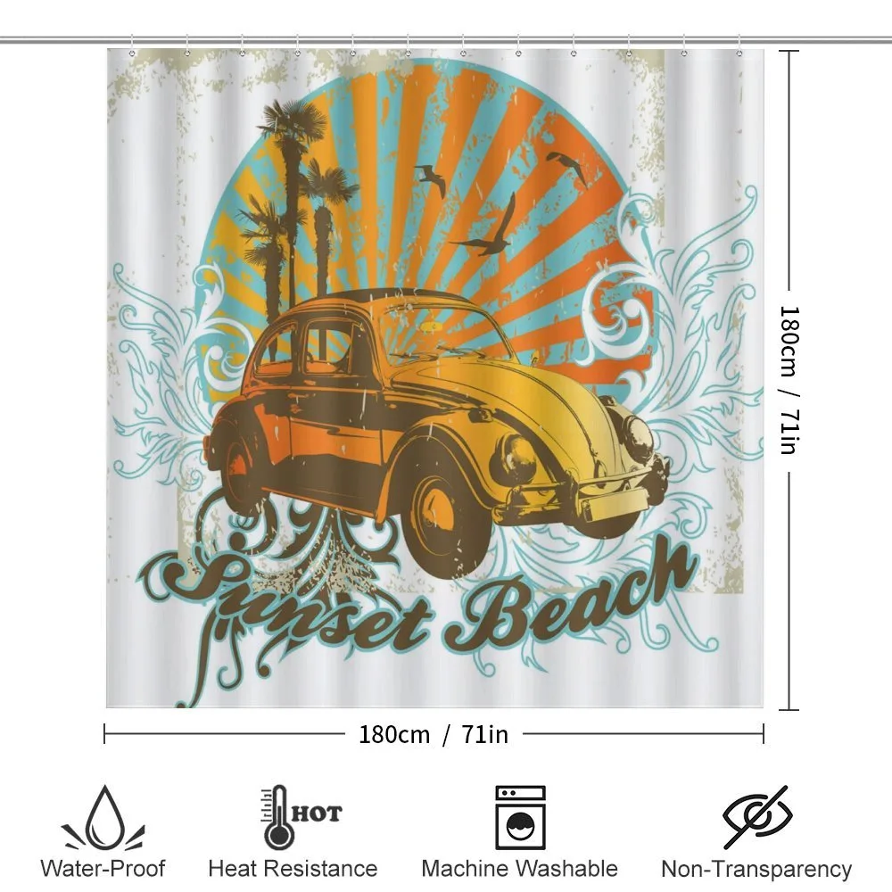 Summer Season Design Car — Detail 2