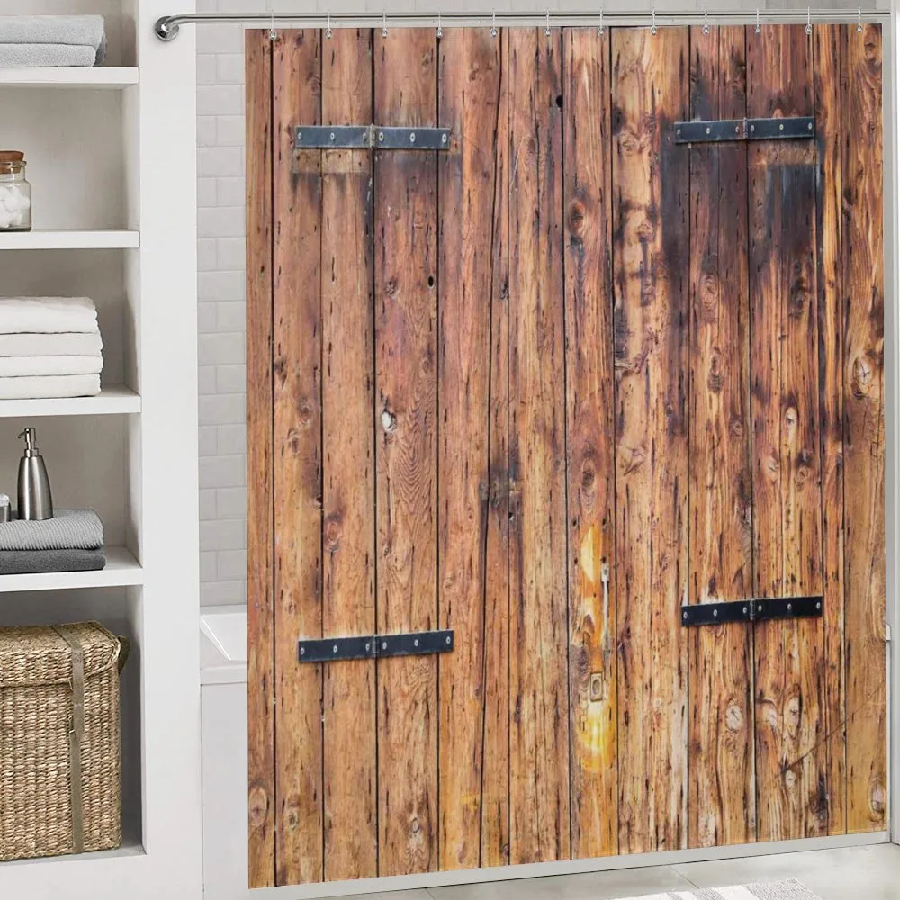 Timber Planks in Pale Tones — Detail 4