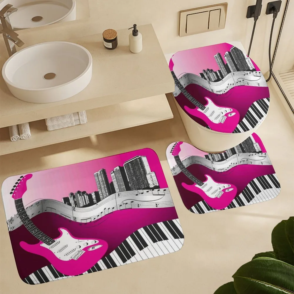 Urban Bass Guitar Rock — Detail 5