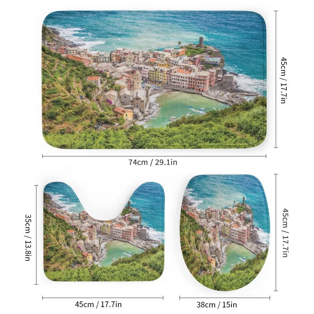 Vernezza Italy — Detail 1