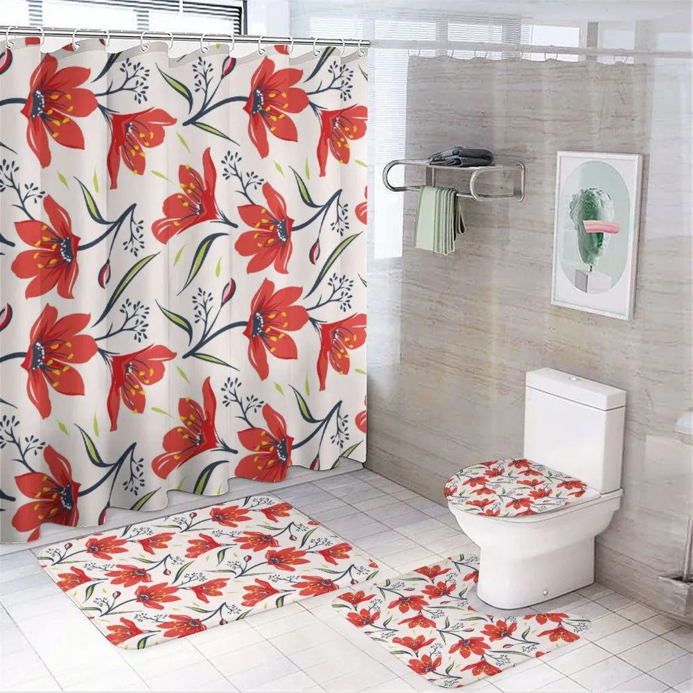 Vintage Tulip Flowers — Your design