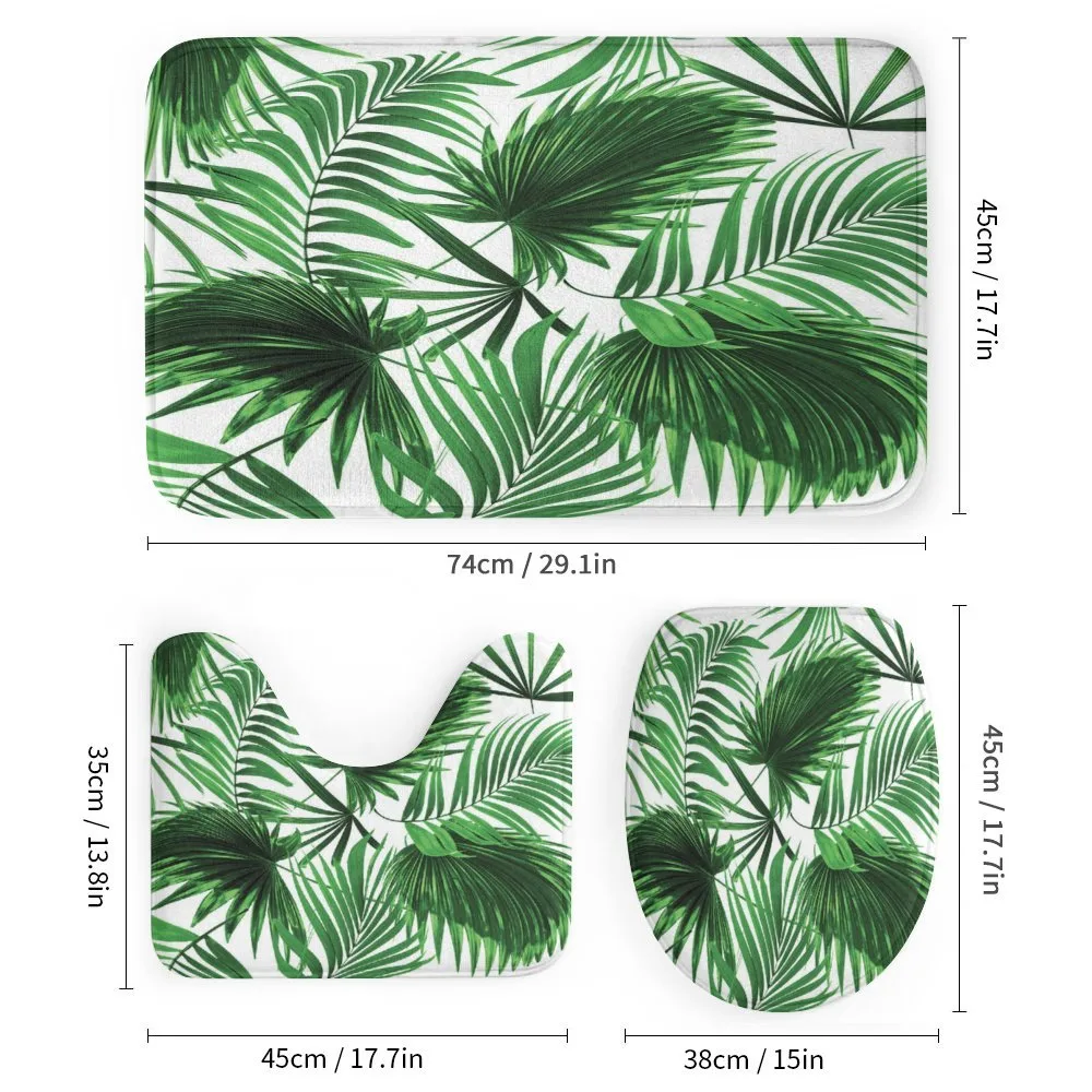Vivid Leaves Growth — Detail 1