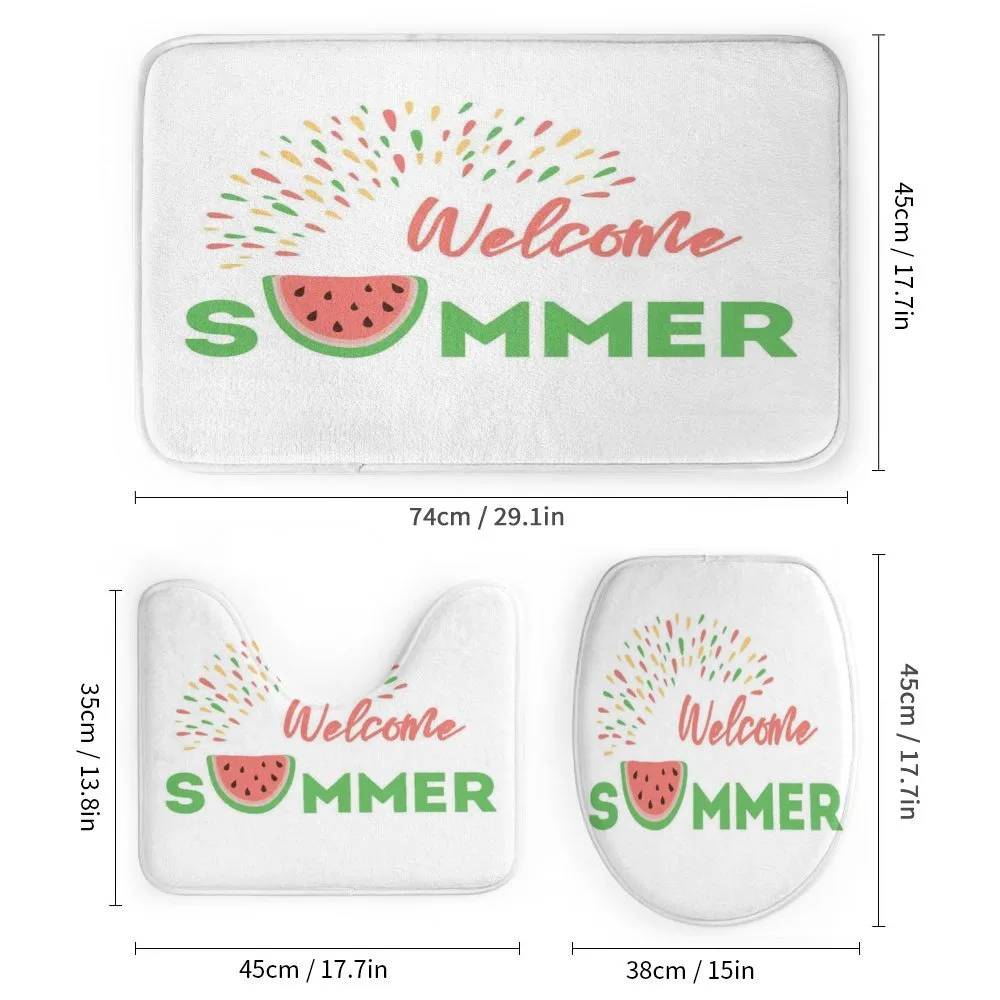 Welcome Summer Theme — Detail 1