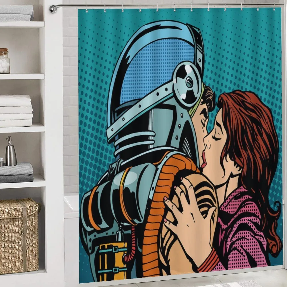 Astroauts Wife Retro — Detail 4