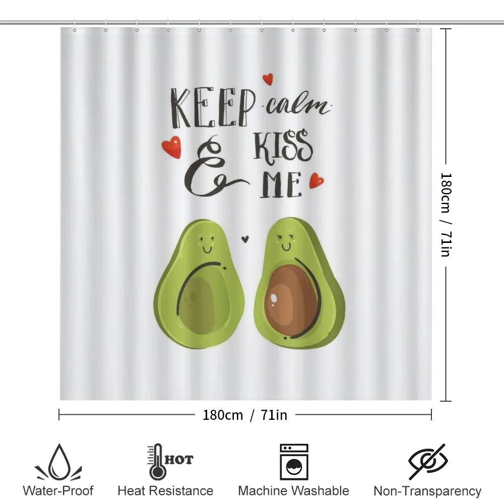 Avocado Lovers — Detail 2