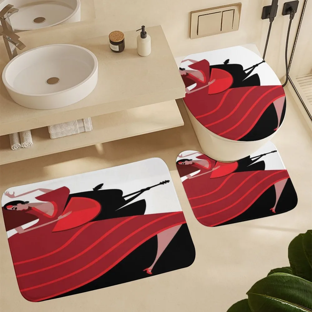 Baile Flamenco Theme — Detail 5