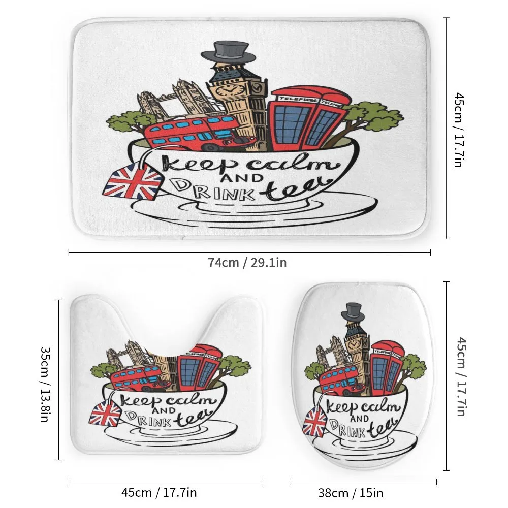 British Cultures — Detail 1