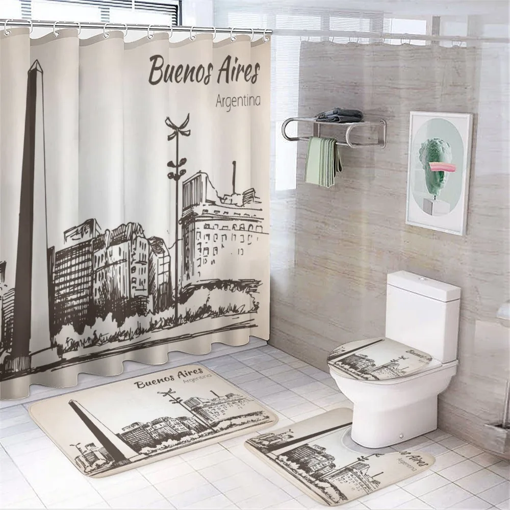 Buenos Aires City Monument — Your design